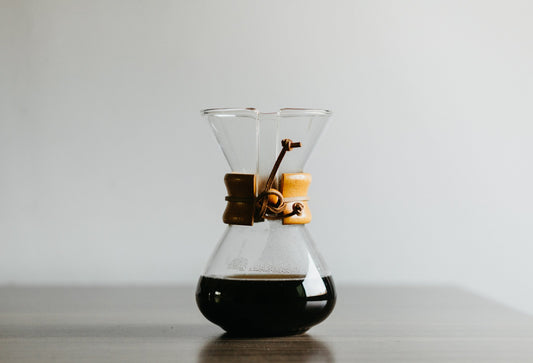 The Art of Chemex Coffee: A Step-by-Step Guide to Brewing Perfection - Coffee Tasting Room